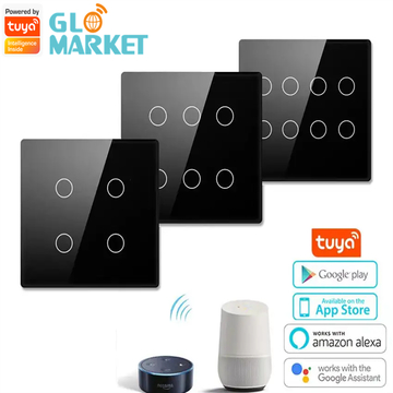 Glomarket Smart Wifi Brazil 118*124 Switch