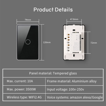 Glomarket Smart high-grade new modle switch US