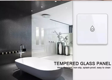 Glomarket Tuya Smart Wifi Water Heater Switch Us Standard high-grade new modle boiler Switch