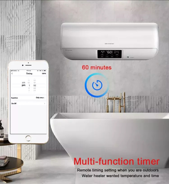 Glomarket Tuya Smart Wifi Water Heater Switch Us Standard high-grade new modle boiler Switch