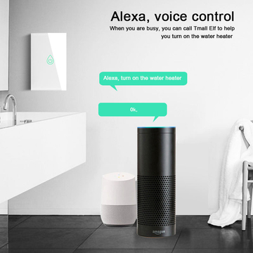 Glomarket Tuya Smart Smart touch boiler switch
