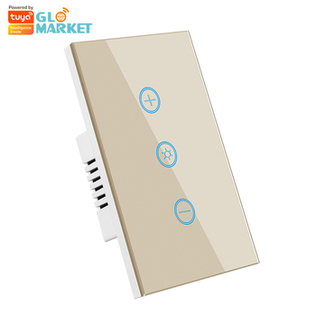 Glomarket US Standard Dimmer Wireless Switch