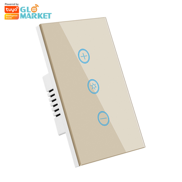 Glomarket US Standard Dimmer Wireless Switch