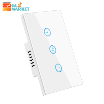 Glomarket US Standard Dimmer Wireless Switch