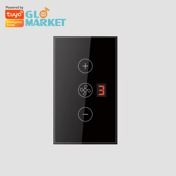 Glomarket Tuya Wifi Smart Fan Switch