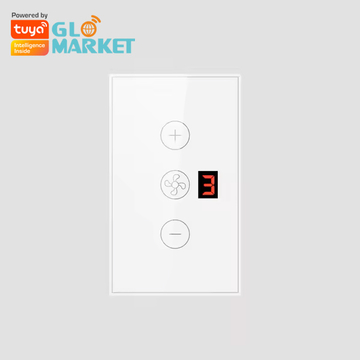 Glomarket Tuya Wifi Smart Fan Switch