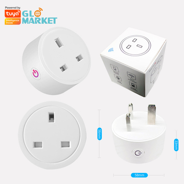 Glomarket UK Standard Smart Plug