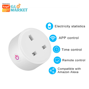 Glomarket UK Standard Smart Plug