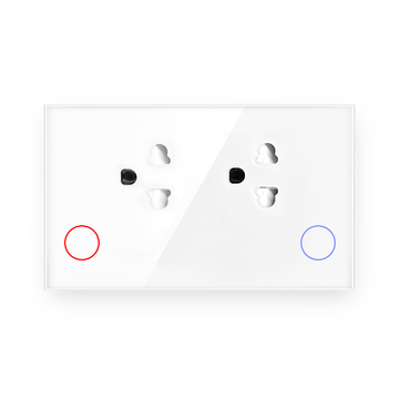 Glomarket Smart Thailand / Vietnam Double Wall Socket