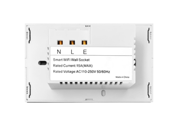 Glomarket Smart Thailand / Vietnam Double Wall Socket