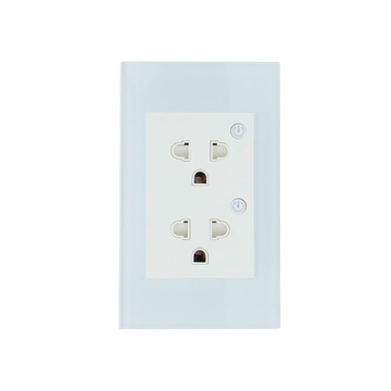 Glomarket Tuya Smart Wall Socket US Plug Standard