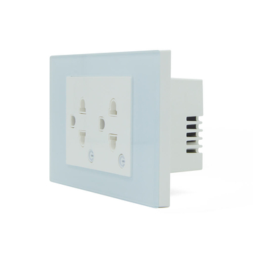 Glomarket Tuya Smart Wall Socket US Plug Standard