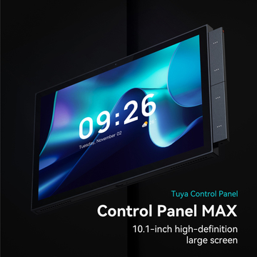 Tuya smart control panel 10 inch