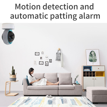 Glomarket Mini Smart Indoor Camera 2MP/3MP/5MP