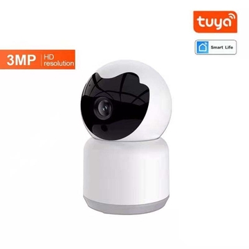 Glomarket Tuya Wifi 2MP/3MP Wireless Indoor Camera