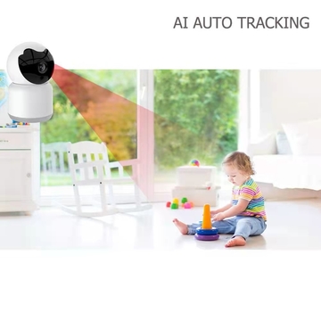 Glomarket Tuya Wifi 2MP/3MP Wireless Indoor Camera