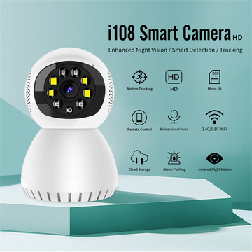 Glomarket Smart Home Mini wifi 2MP camera