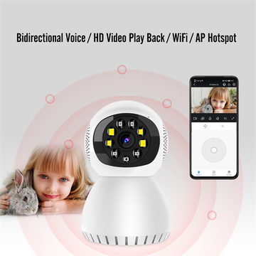 Glomarket Smart Home Mini wifi 2MP camera