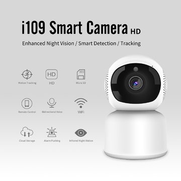 Glomarket Smart wifi mini camera