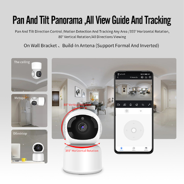 Glomarket Smart wifi mini camera