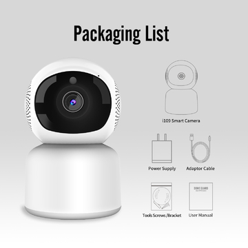 Glomarket Smart wifi mini camera