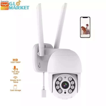 Smart wifi camera 4mp