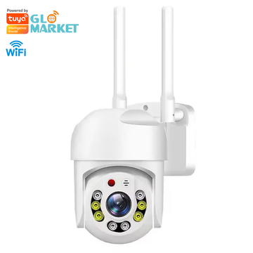 Smart wifi camera 2/3/4mp