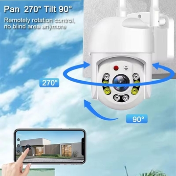 Smart wifi camera 2/3/4mp