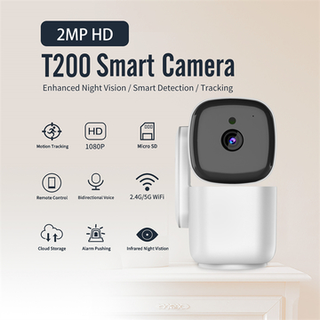 Smart wifi mini camera 1080p picxel