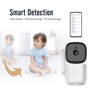 Smart wifi mini camera 1080p picxel