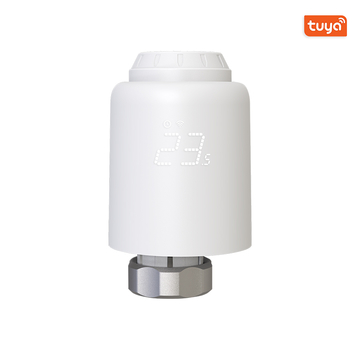 Tuya smart valve