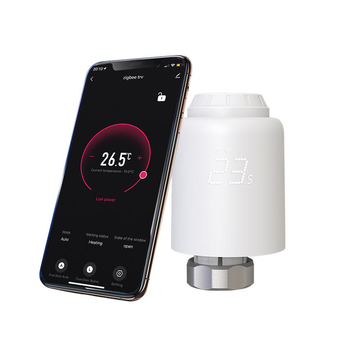 Tuya smart valve