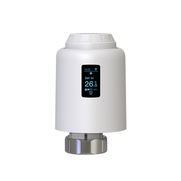 Tuya smart valve