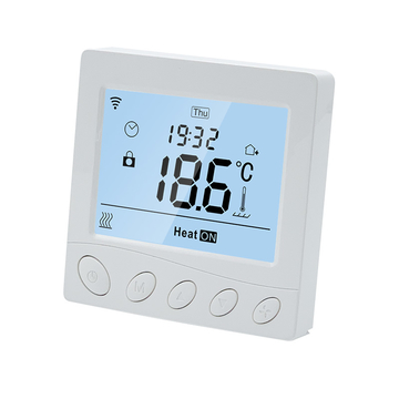 Tuya wifi smart thermostat