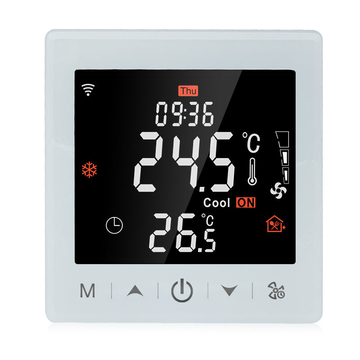 Tuya wifi smart thermostat