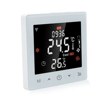 Tuya wifi smart thermostat