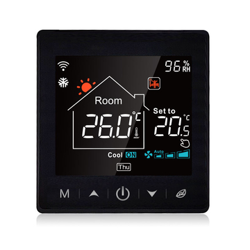 Tuya wifi smart thermostat