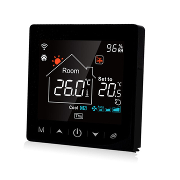 Tuya wifi smart thermostat