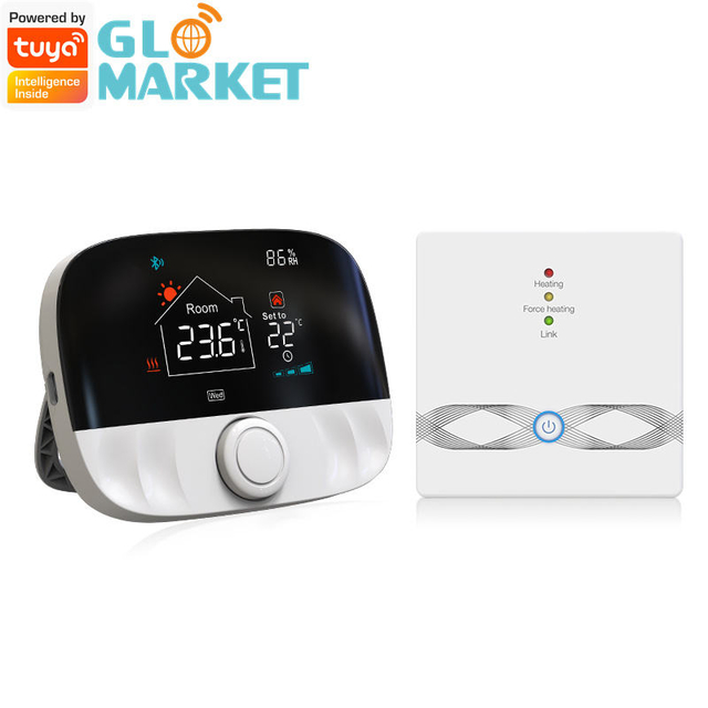 Tuya wifi smart thermostat