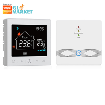 Tuya wifi smart thermostat