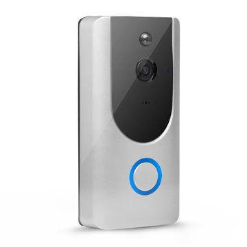 Smart wifi video doorbell