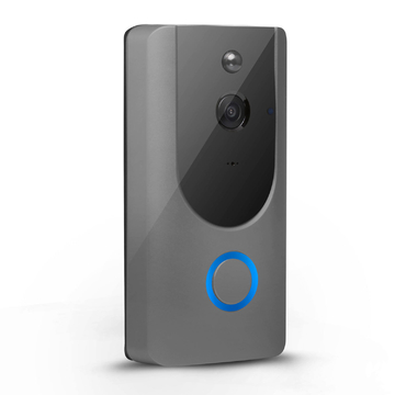 Smart wifi video doorbell