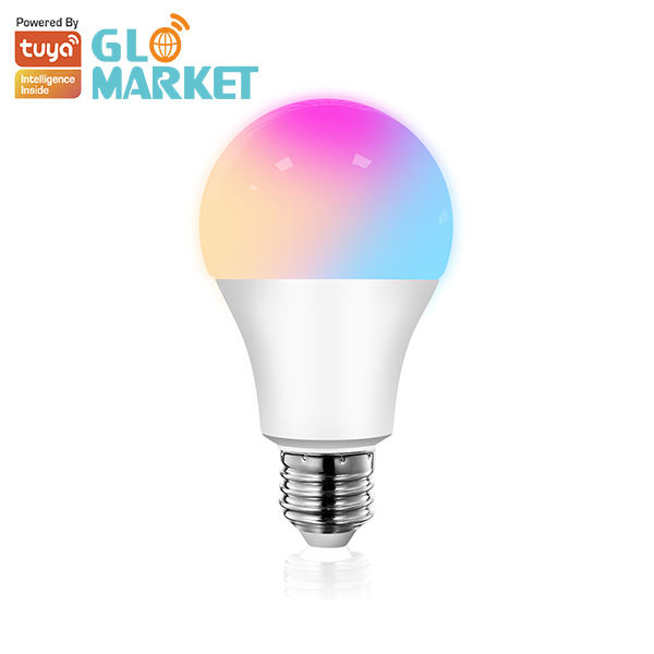 Smart wifi light bulb