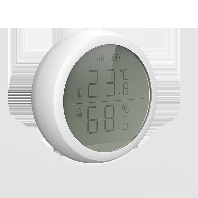 WIFI Temperature &amp; Humidity  Sensor