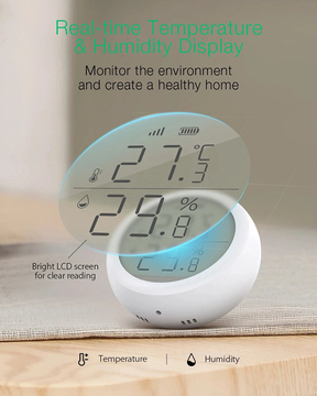 WIFI Temperature &amp; Humidity  Sensor