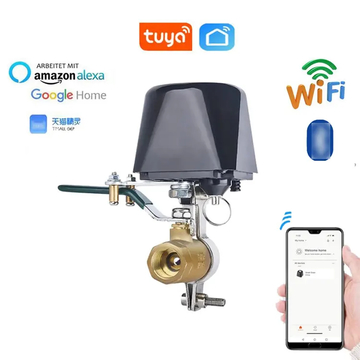 Smart WIFI Smart Water Valve